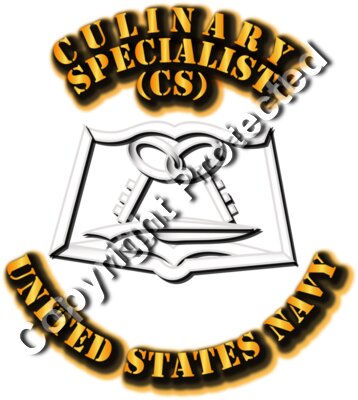 Navy - Rate - Culinary Specialist