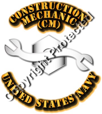 Navy - Rate - Construction Mechanic
