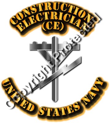 Navy - Rate - Construction Electrician