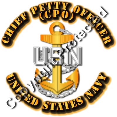 Navy - Rate - Chief Petty Officer