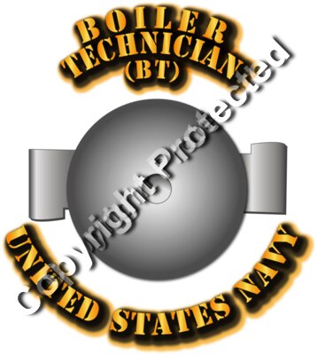 Navy - Rate - Boiler Technician