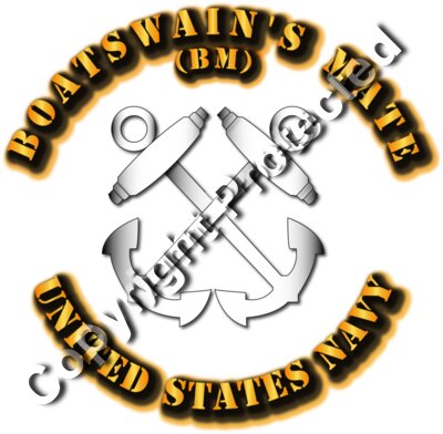 Navy - Rate - Boatswain's Mate