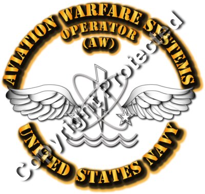 Navy - Rate - Aviation Warfare Systems Operator
