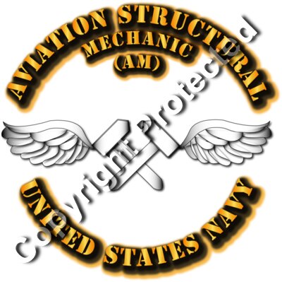 Navy - Rate - Aviation Structural Mechanic