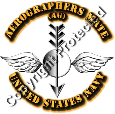 Navy - Rate - Aerographers Mate