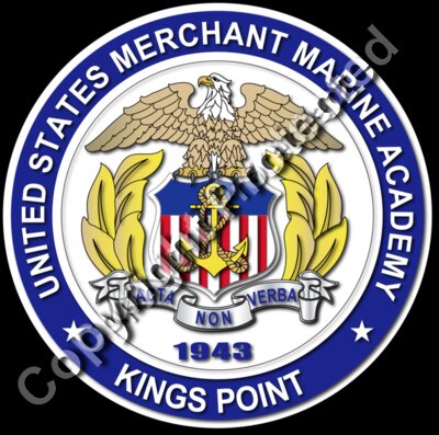 USMM - United States Merchant Marine Academy - Kings Point