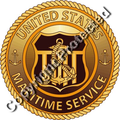 USMM - United States Maritime Service