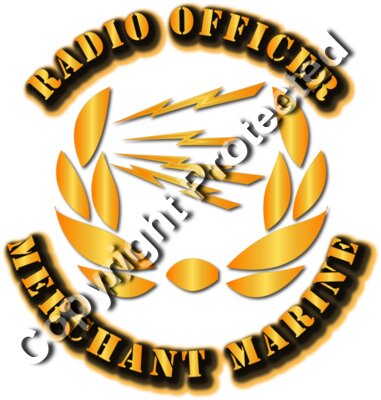 USMM - Radio Officer
