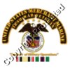 USMM - Iraq War Veteran w Svc Ribbons