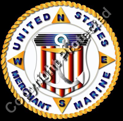 Emblem - US Merchant Marine