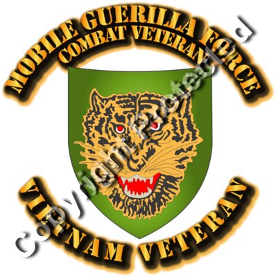 SOF - Vietnam - Mobile Guerilla Force