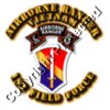 SOF - Vietnam - C Co 75th Ranger - 1st Field Force