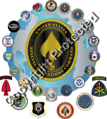 SOF - USSOCOM - SFA