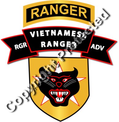 SOF - SSI - Vietnamese Ranger Advisor
