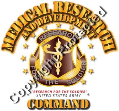 US Army Medical Research and Development Command - DUI