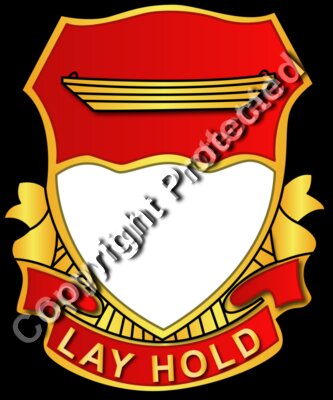 DUI - 87th Engineer Battalion