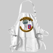 US Army Paratrooper - 82nd Front Back