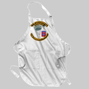 US Army Paratrooper - 82nd Front Back